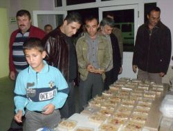 Kiad, Aşure Programı Düzenledi