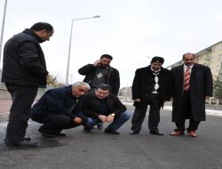 Belediyelere Unıversıade 2011 Öncesi Asfalt Eğitimi