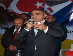 Bbp Genel Başkanı Merhum Muhsin Yazıcıoğlu Adına Şarkışla'da İftar Verildi
