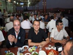 Midyat Müftülü, Kurum Amirleri Ve Sivil Toplum Örgütleriyle İftarda Buluştu