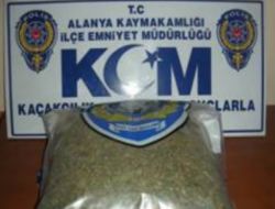 Esrarla Yakalanan 2 Kişi Tutuklandı!