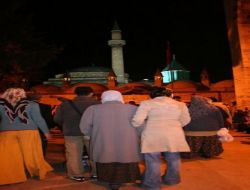 Mevlana Diyarında Kadir Gecesi Çoşkuyla Kutlandı