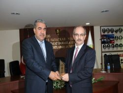 Kahramanmaraş Valisi Tanılır: Kahramanmaraş’la Kurduğumuz Bağ Her Zaman Kalıcı Olacak