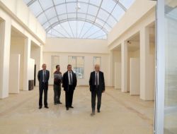 Afyonkarahisar Köy Garajı Ocak Ayında Hizmete Giriyor