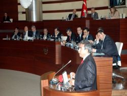 Yolsuzluk İddiaları Atso Meclisi’ni Karıştırdı