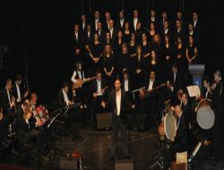 Bursa'da Sebahattin Atik İle Türkü Şöleni