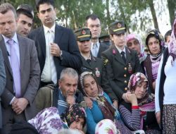 Şehit Annesinin Feryadı: Oğlumu Kaşından Vurmuşlar!