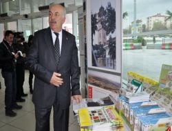 Balıkesir Ticaret Odası Tanıtım Standı Açtı