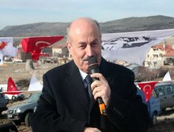 Kapadokya Bal Ormanına Kavuşuyor