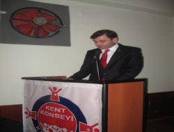 Kent Konseyi Yılın Son Toplantısını Gerçekleştirdi