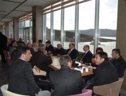 Yamula Barajı Kenarına Sosyal Tesis Yapıldı
