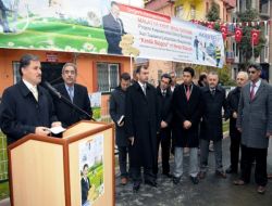 Malatya’da Kent Bilgi Sistemi Hızlı Bilgi Akışını Sağlayacak
