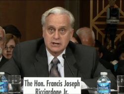 Francis Ricciardone, Abd’nin Türkiye Büyükelçisi Oldu