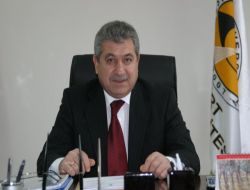 Rektör Ziyadanoğulları: Siirt Üniversitesi 2010 Yılını Dolu Dolu Geçirdi