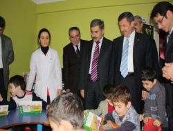 Özel İpek Anaokulu Eğitime Başladı