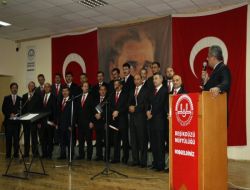 Beşikdüzü Müftülüğü'nden Cami Ve Tasavvuf Musikisi Konseri