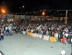 Ünlü Hafız Sadien'den Çorumlulara Kur'an Ziyafeti