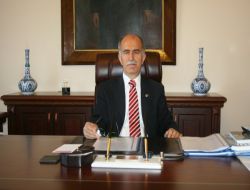 Vali Harput, Birlik, Beraberlik, Barış Ve Huzur Dolu Bir Yıl Temenni Etti