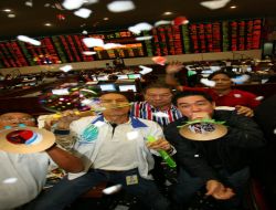 Borsada Yılın Son İşlem Gününü Böyle Kutladılar!