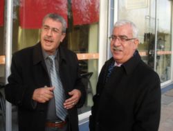 Dp’den Ak Parti’ye Önemli Katılım