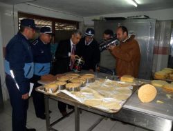 Zabıta Ekipleri Yılbaşı Denetimine Çıktı