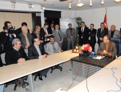 Başkan Özhaseki Kendisi Hakkında Savcılığa Suç Duyurusunda Bulunacak