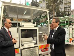 Kahramanmaraş’ta ‘alo 188 Cenaze Hattı’ Hizmete Girdi
