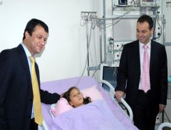Küçük Nagihan, Türkiye'de Mr Uyumlu Kalp Pili Takılan İlk Çocuk Oldu