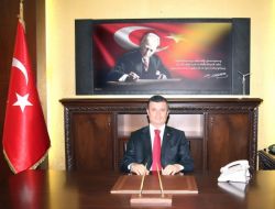 Balıkesir Valisi Arslan Yeni Yıl Mesajı Yayımladı