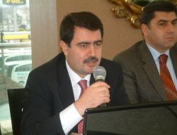 Düzce Valisi Şahin: 2011 Yılında Birinci Hedef Eğitim