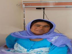 Kanamalı Hasta Mkü Araştırma Hastanesi'nde Şifa Buldu