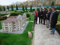 Asabı Kehf, Miniaturk'de Yer Alacak