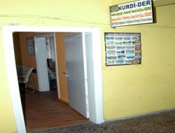 Kurdi-der Tunceli Şubesi Açıldı