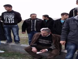 Yozgat’ta Trafik Kazası: 3 Yaralı!
