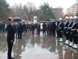 Isparta'nın Yeni Valisi Oğuz Görevine Başladı