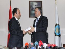 Gül-Baydemir Görüşmesi 45 Dakika Sürdü!