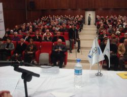 Sarıkamış Şehitleri Tekirdağ'da Anıldı