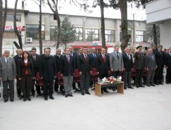 Adalet Bakanı Ergin Hatay’da Okul Öncesi Eğitime Dikkat Çekti