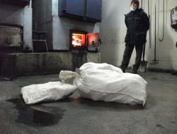 Erzincan'da 50 Kilogram Eroin İmha Edildi!