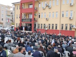 Ak Parti'ye Geçen Belediye Başkanları Şanlıurfa'da Davul-Zurna İle Karşılandı