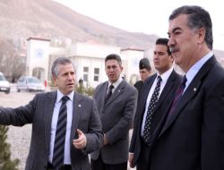 Vali Al: Bayburt Üniversitesi Şehre Birçok Yenilik Getirdi