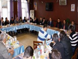 Iğdır Valisi Çiçek: 2010 Yılı Yatırımlar Açısından Verimli Geçti