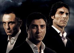 Kurtlar vadiye iniyor!