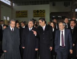 Abdullah Gul Diyarbakir