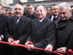 Kudaka'nın Yeni Binası Hizmete Açıldı