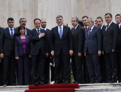 Abdullah Gul Diyarbakir