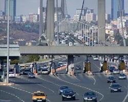 Bayramda Otoyollar ve Boğaz Köprüleri  Ücretsiz