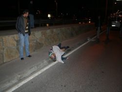 Otomobilin Çarptığı Yaşlı Adam Öldü