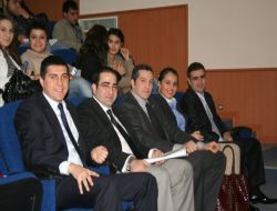 Genç Girişimcilerden Öğrencilere Sıfırdan İş Kurma Dersi