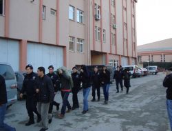 10 Ayrı İlde Eş Zamanlı Çete Operasyonunda 68 Kişi Gözaltına Alındı!